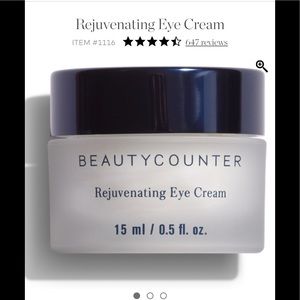 Beautycounter Rejuvenating Eye Cream